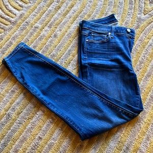 Paige skinny jeans